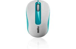Rapoo M10 Wireless Mouse - Blue